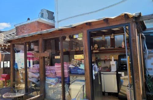 Jeonju House | Golmokgil Guesthouse