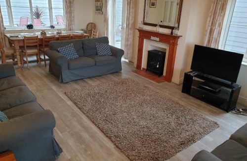 Tan-y-groes House | Golygfa Mor Tresaith