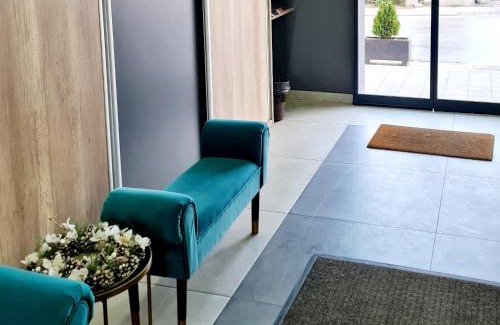Jagodina Apartment | GOMEX studio