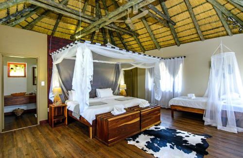 Namibia Cabin | Gondwana Hakusembe River Lodge
