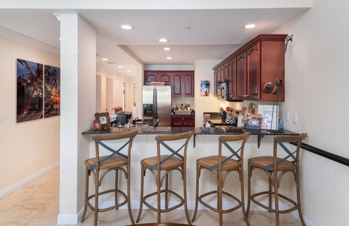 Estate Enighed Condo | Gone Coastal Grande Bay~Rarely Available~Oceanview~Walk to Town & Beaches
