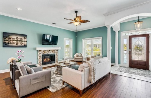 Ono Island House | Gone Coastal