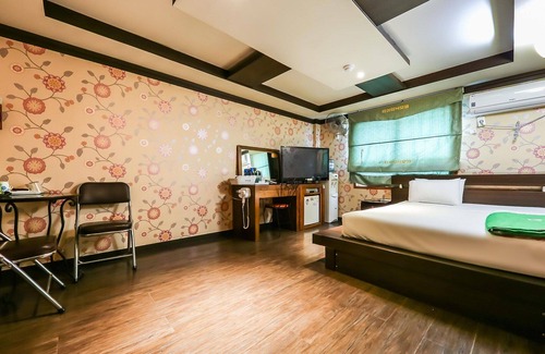 Gongju Hotel | Gongju Titanic