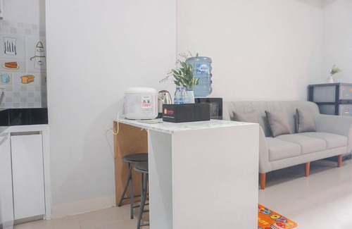 Bekasi Timur Apartment | Good And Comfy 2Br Apartment At Transpark Juanda Bekasi Timur