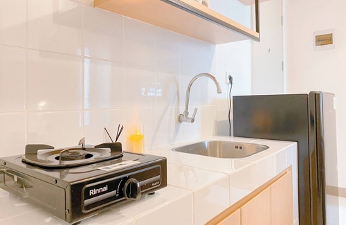 Java Apartment | Good And Cozy Stay 2Br Tokyo Riverside Pik 2 Apartment