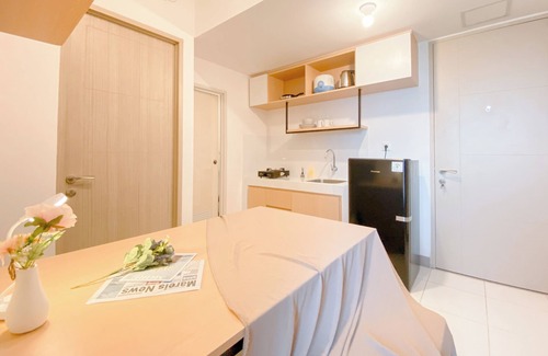 Java Apartment | Good And Cozy Stay 2Br Tokyo Riverside Pik 2 Apartment