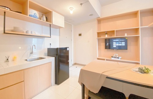 Java Apartment | Good And Cozy Stay 2Br Tokyo Riverside Pik 2 Apartment