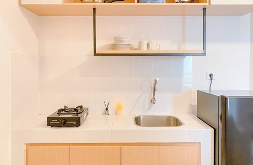 Java Apartment | Good And Cozy Stay 2Br Tokyo Riverside Pik 2 Apartment