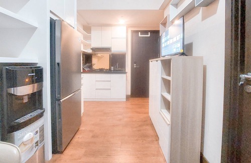 Jakarta Apartment | Good And Modern 2Br At Citra Living Apartment