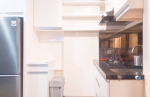 Jakarta Apartment | Good And Modern 2Br At Citra Living Apartment