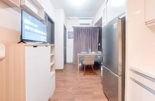 Jakarta Apartment | Good And Modern 2Br At Citra Living Apartment