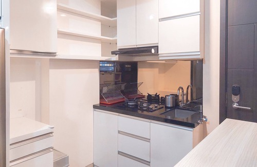 Jakarta Apartment | Good And Modern 2Br At Citra Living Apartment