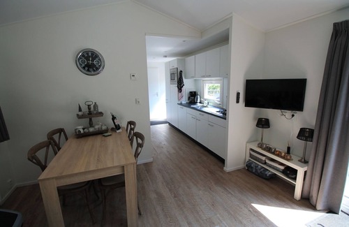 De Bult House | Good chalet with dishwasher, surrounded by forest