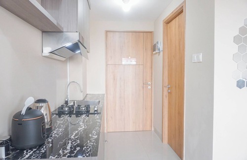 Duren Sawit Apartment | Good Choice and Comfy Studio Apartment at LRT City Jatibening