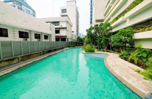 Menteng Apartment | Good Choice and Elegant 2BR Apartment Capitol Park Residence By Travelio