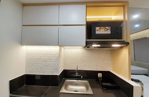 Depok Apartment | Good Choice And Homey Studio Altuz Seturan Yogyakarta Apartment