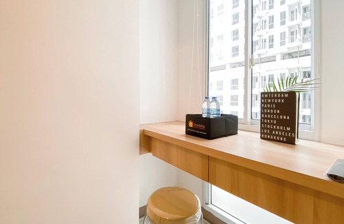 Java Apartment | Good Deal And Modern Studio Apartment Tokyo Riverside Pik 2