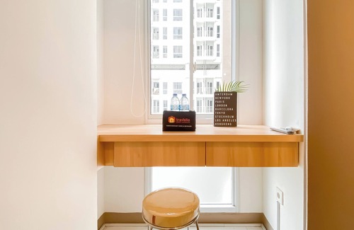 Java Apartment | Good Deal And Modern Studio Apartment Tokyo Riverside Pik 2