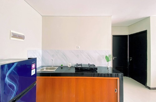 Jakarta Apartment | Good Designed and Homey 3BR Nifarro Park Apartment