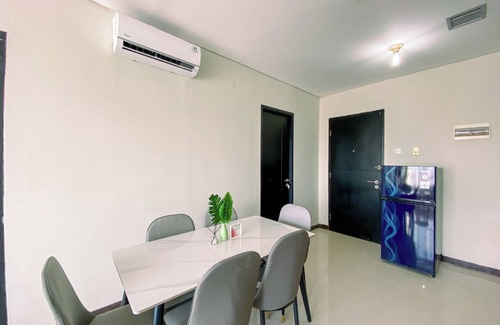 Jakarta Apartment | Good Designed and Homey 3BR Nifarro Park Apartment