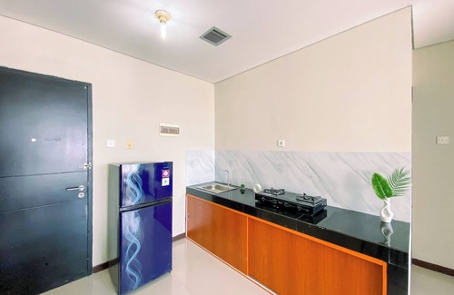 Jakarta Apartment | Good Designed and Homey 3BR Nifarro Park Apartment