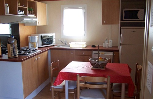 Grandcamp-Maisy Ski Chalet | Good holiday on the road of the landing beaches