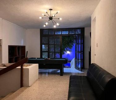 Colonia Campestre Apartment | good location-accommodation for four people - Esmeralda