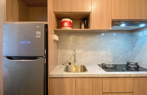 Java Apartment | Good Look Studio Tokyo Riverside Pik 2 Apartment
