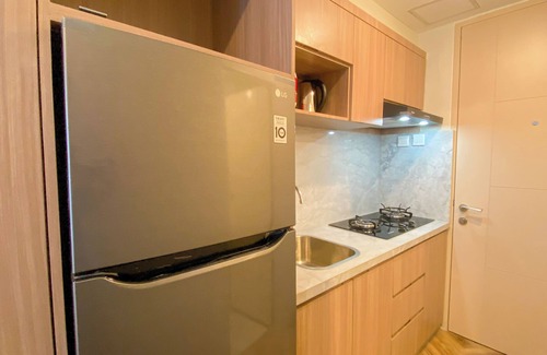 Java Apartment | Good Look Studio Tokyo Riverside Pik 2 Apartment