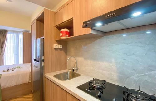Java Apartment | Good Look Studio Tokyo Riverside Pik 2 Apartment