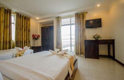 Tuol Kouk Hotel | Good Luck Day Hotel