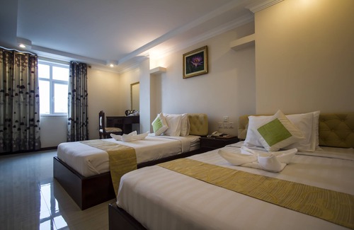 Tuol Kouk Hotel | Good Luck Day Hotel