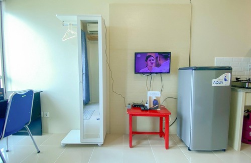 Kayu Putih Apartment | Good Place And Tidy Studio Tifolia Apartment