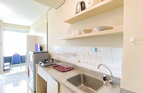 Kayu Putih Apartment | Good Place And Tidy Studio Tifolia Apartment