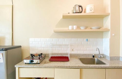 Kayu Putih Apartment | Good Place And Tidy Studio Tifolia Apartment