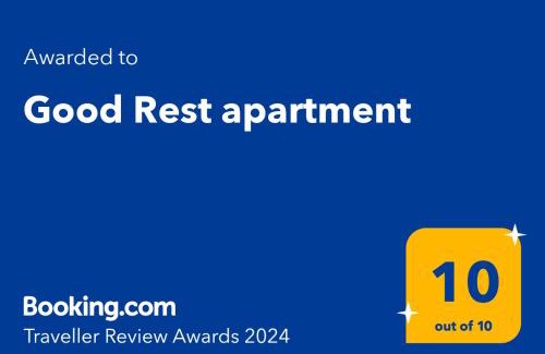 Tsaghkadzor Apartment | Good Rest apartment
