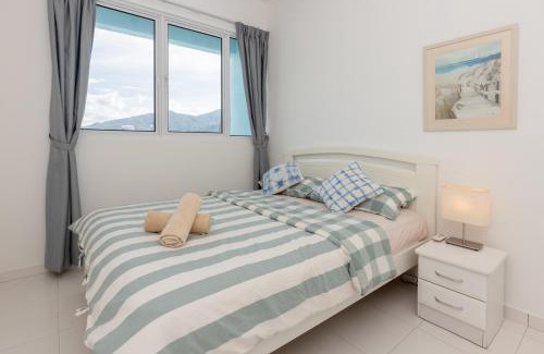 Seri Tanjung Pinang Apartment | Good Seaview, Vacation Home