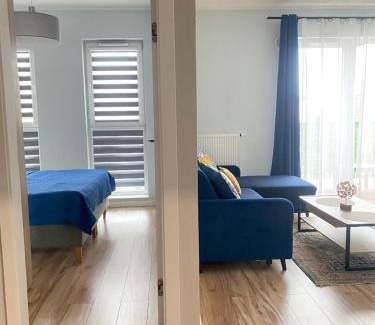 Poznan City Center Apartment | Good Time Apartments 104 Komfortowy apartament w sercu Starego Miasta