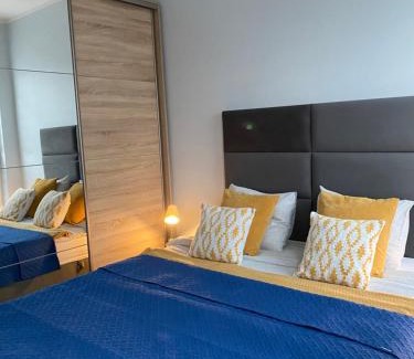 Poznan City Center Apartment | Good Time Apartments 104 Komfortowy apartament w sercu Starego Miasta