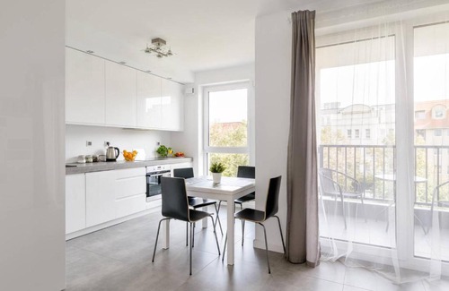 Jezyce Apartment | Good Time Apartments Kościelna 17 19