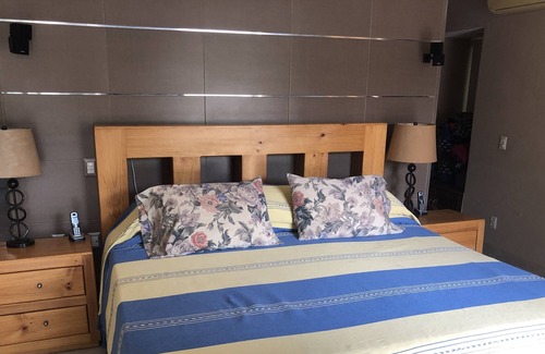 Manzanillo House | Good Vibe Manzanillo House with private pool outdoor livingroom, one floor.