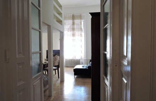 Ujlipotvaros Apartment | Good vibes in Budapest ❤ with view