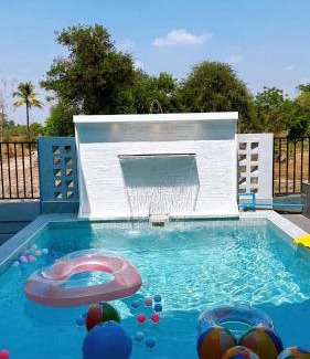 Chiang Phin Villa | Good View Pool Villa Udonthani