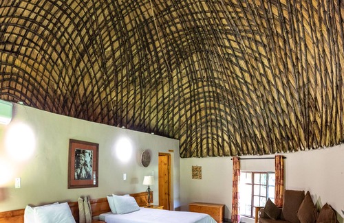 Hluhluwe Cabin | Gooderson Dumazulu Lodge & Traditional Village