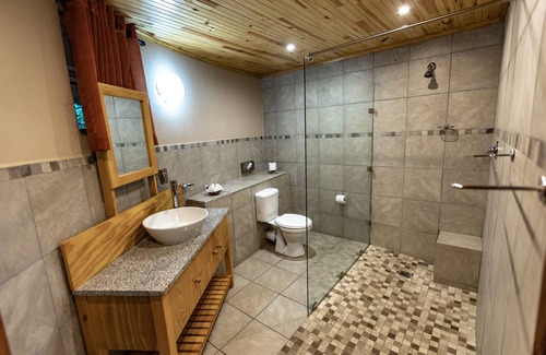 Hluhluwe Cabin | Gooderson Dumazulu Lodge & Traditional Village
