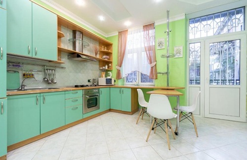 Odessa City Center Apartment | GoodRest on Grecheskaya
