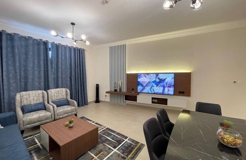 Mirdif Apartment | Goodwood Suites - Luxury entire 1-Bedroom Apartment in Dubai