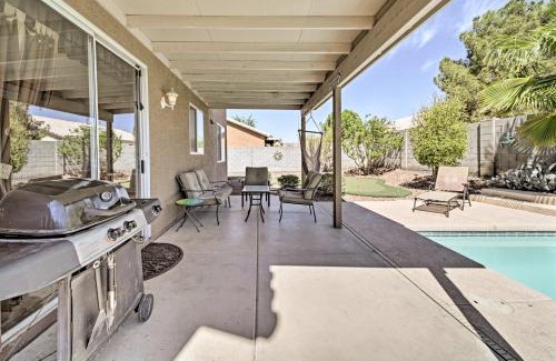 Wildflower Ranch House | Goodyear Home with Pool, 2 Mi to Goodyear Ballpark