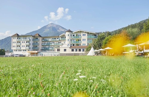 Achenkirch House | Goofy family suite (summer) - Familienparadies Sporthotel Achensee