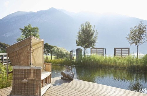 Achenkirch House | Goofy family suite (summer) - Familienparadies Sporthotel Achensee